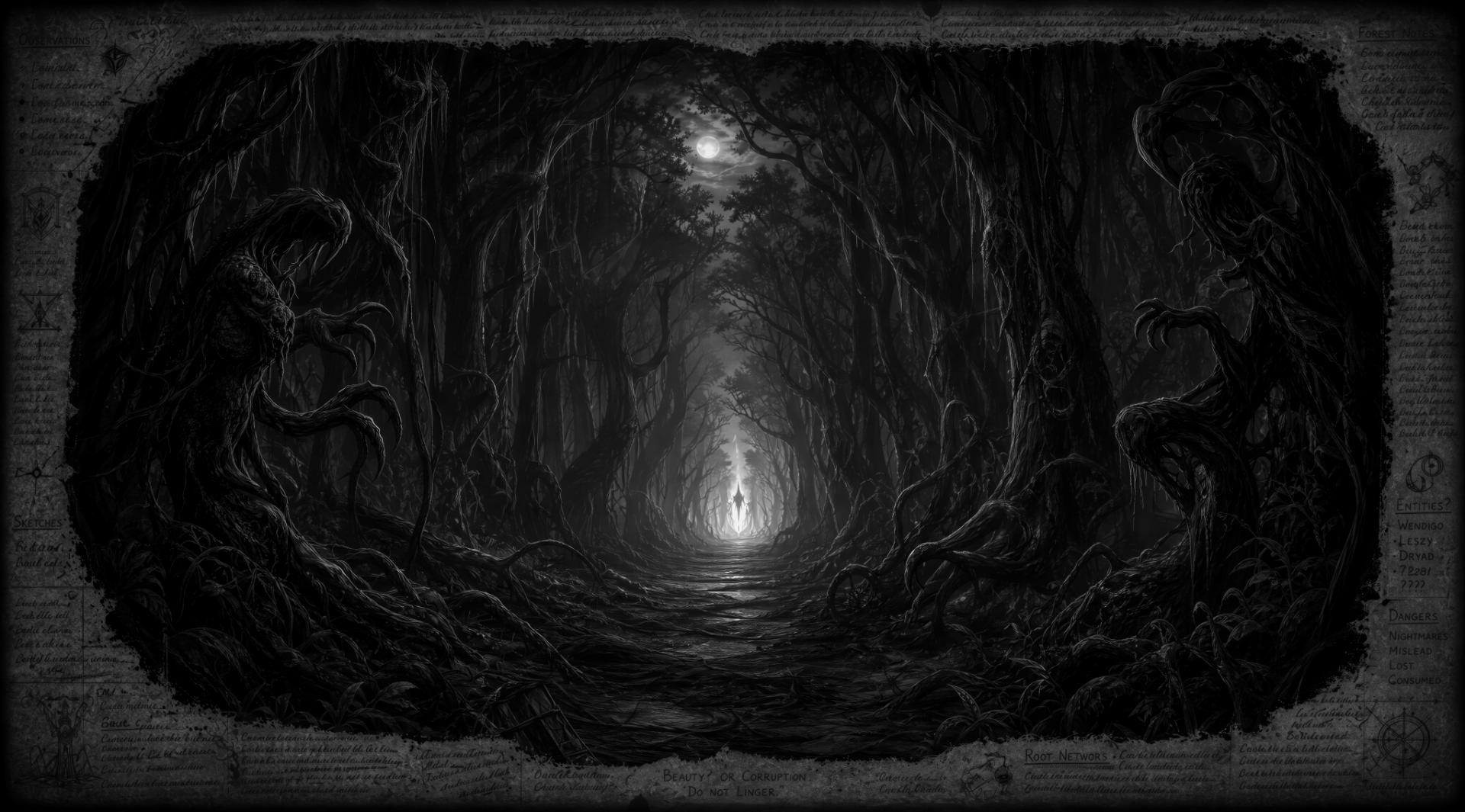 The Elder Forest